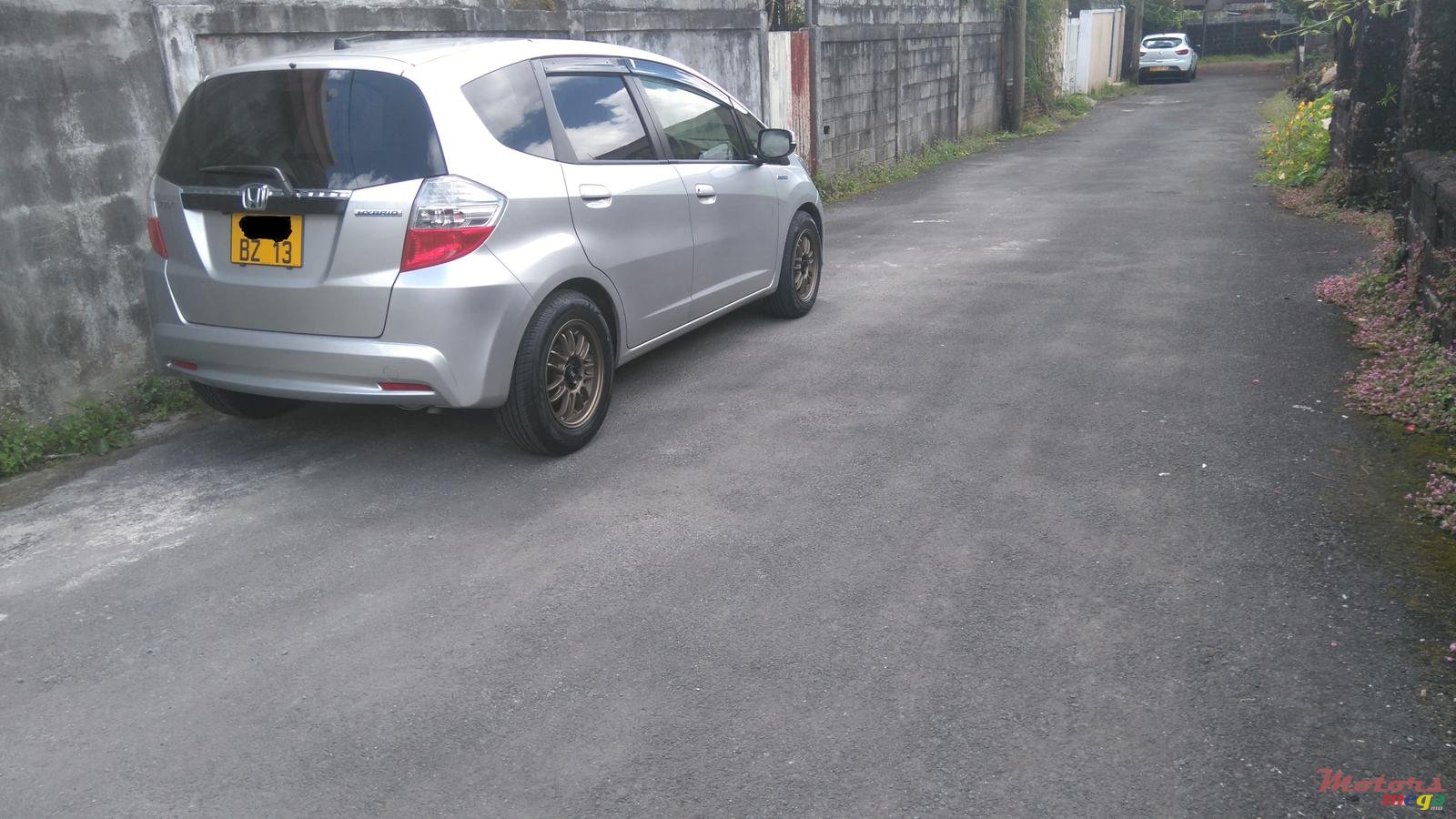 2013' Honda Fit photo #2