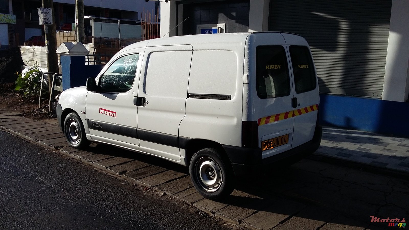2004' Citroen Berlingo photo #4