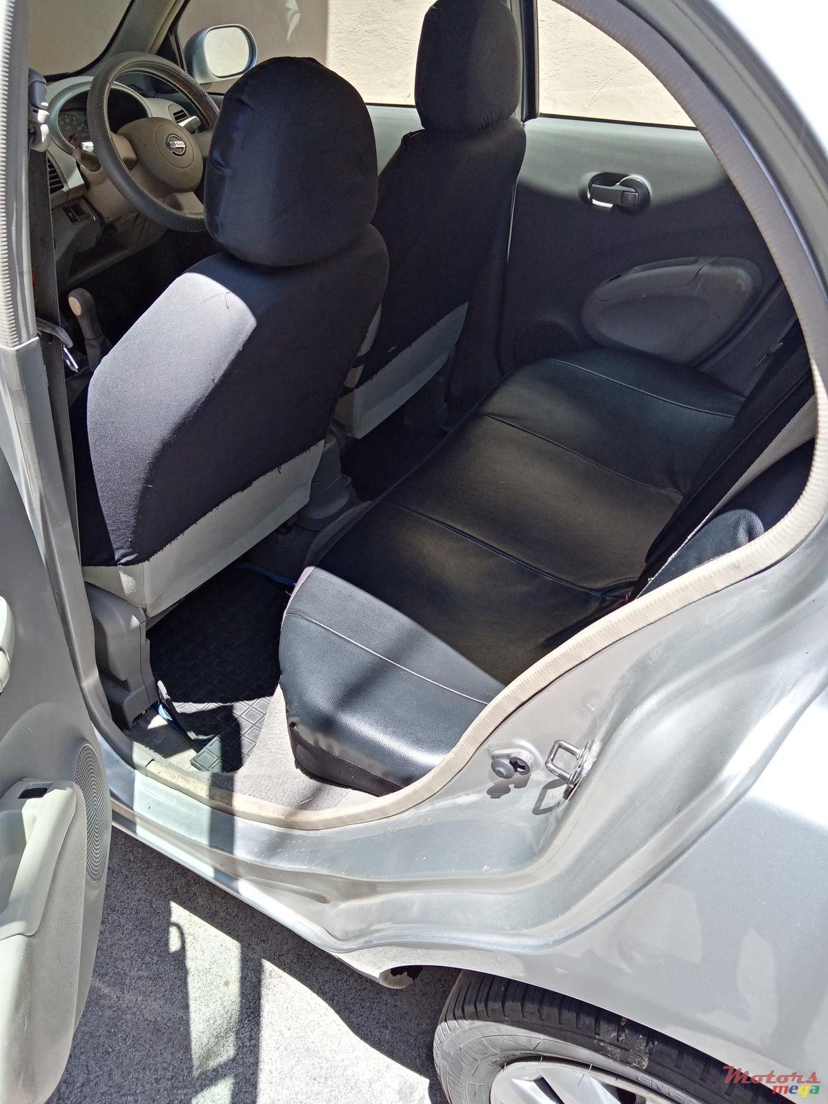 2004' Nissan March photo #4