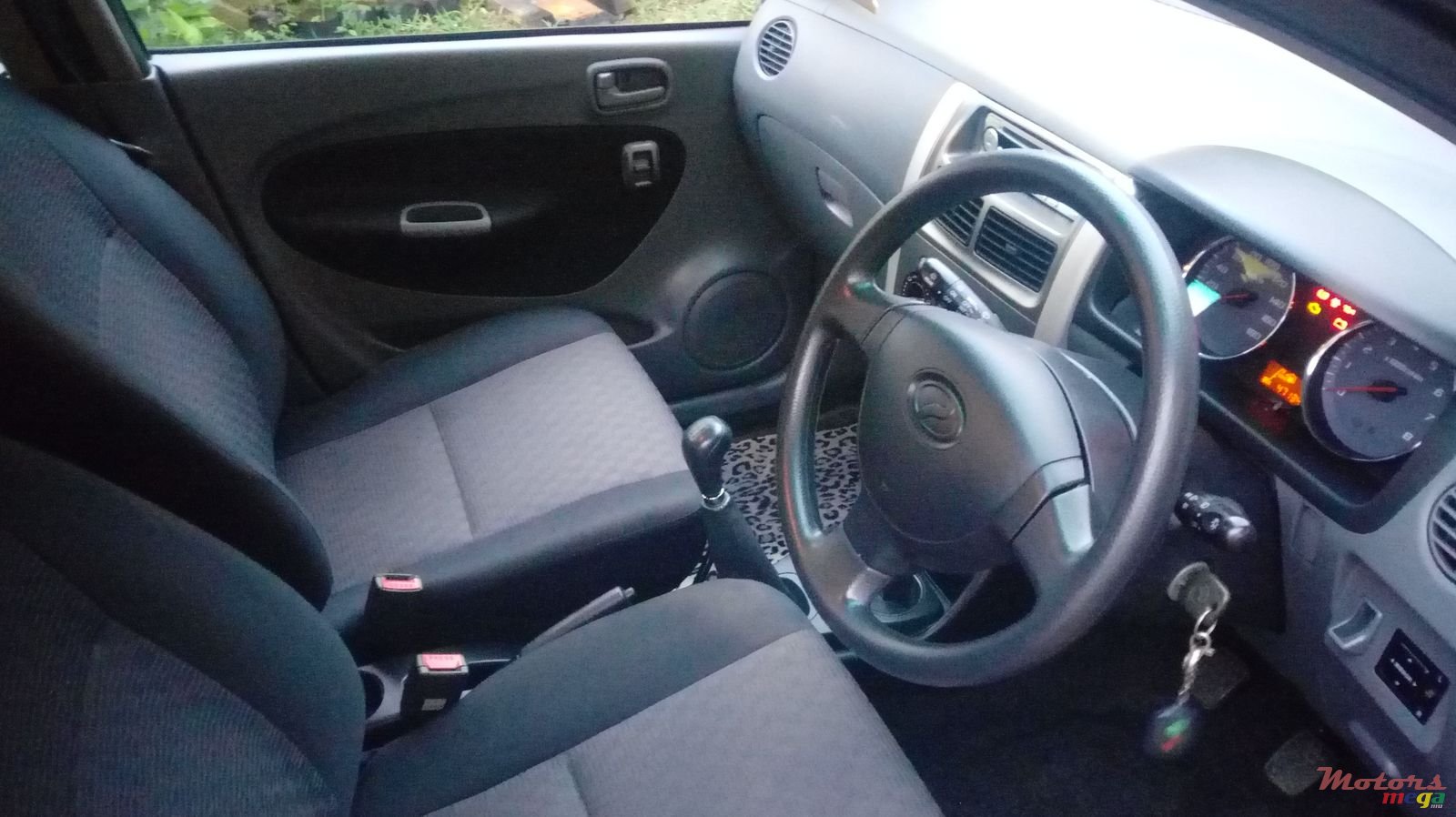 2012' Perodua photo #3