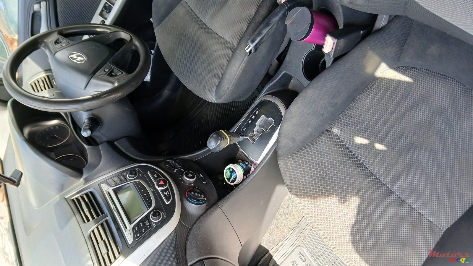 2012' Hyundai Accent photo #4