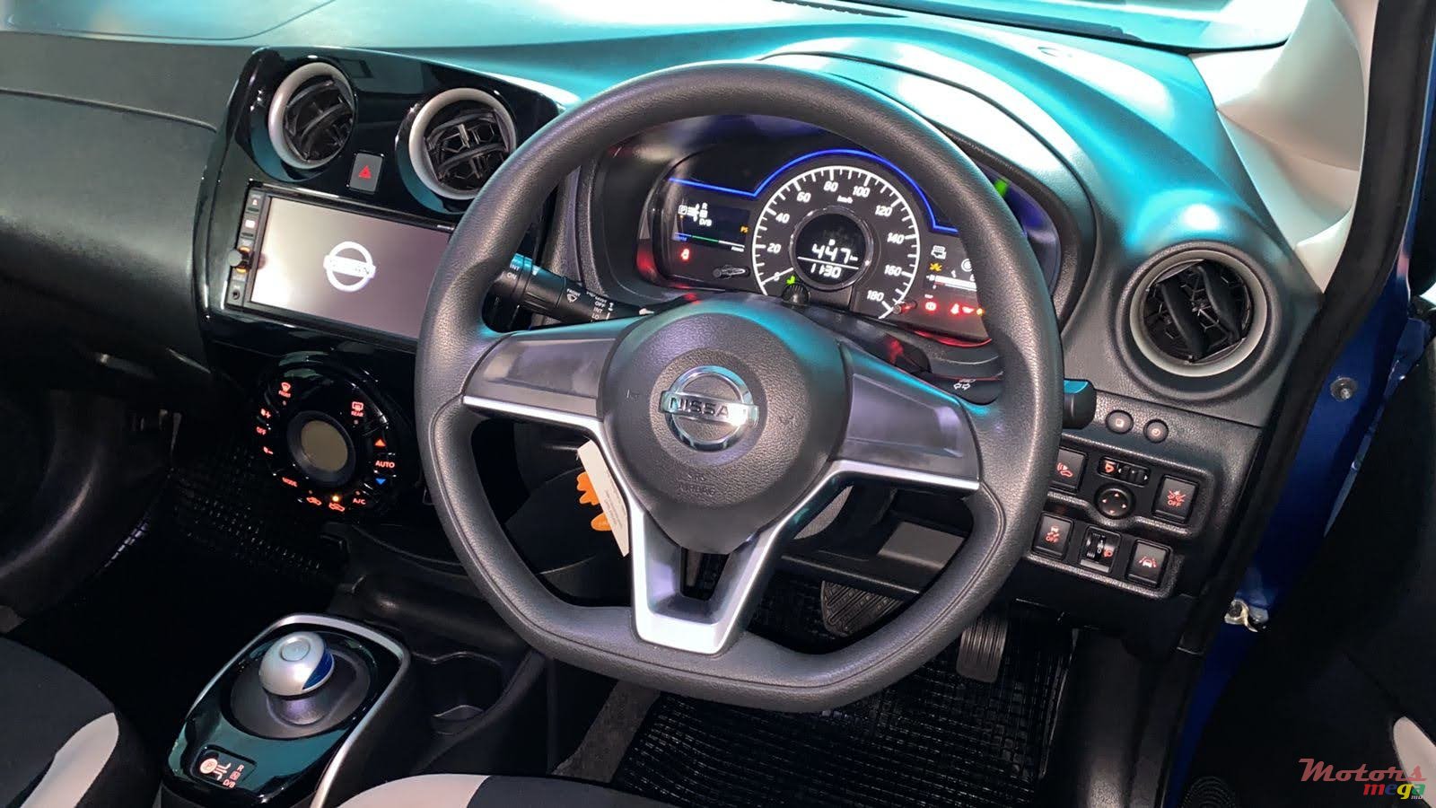 2018' Nissan Note photo #4