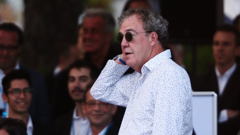 Jeremy Clarkson Coming Back to BBC, but Not to Top Gear 
