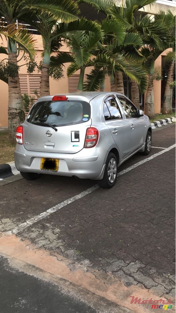 2012' Nissan March photo #2