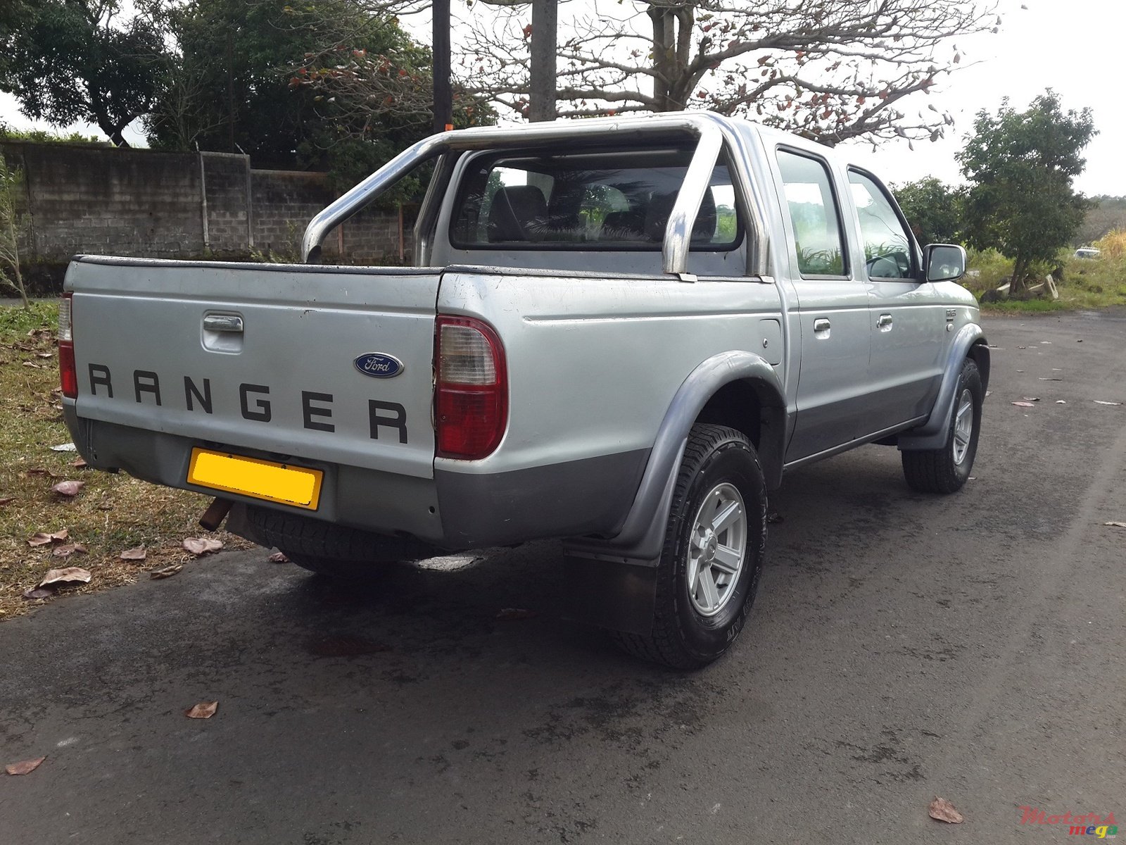 2005' Ford Ranger (4x4) photo #5