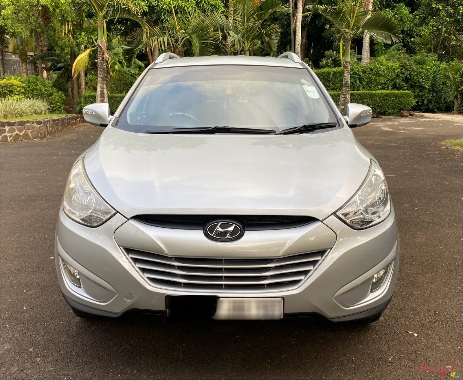 2012' Hyundai ix35 Auto photo #1