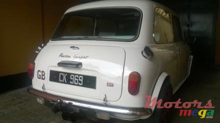 1988' MINI Cooper Clubman photo #6