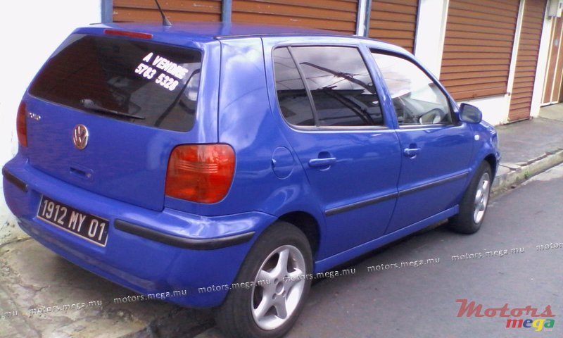 2001' Volkswagen Polo No photo #2