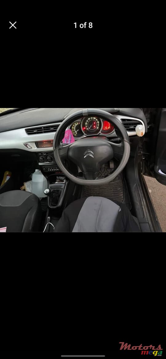 2012' Citroen C3 photo #6