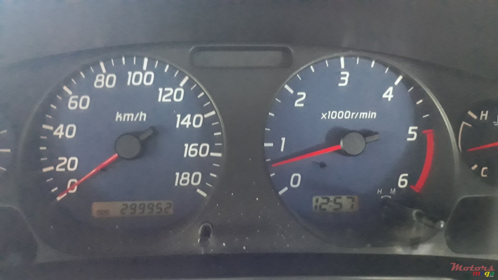 2013' Nissan Navara 2.7 NP300 D22 photo #7