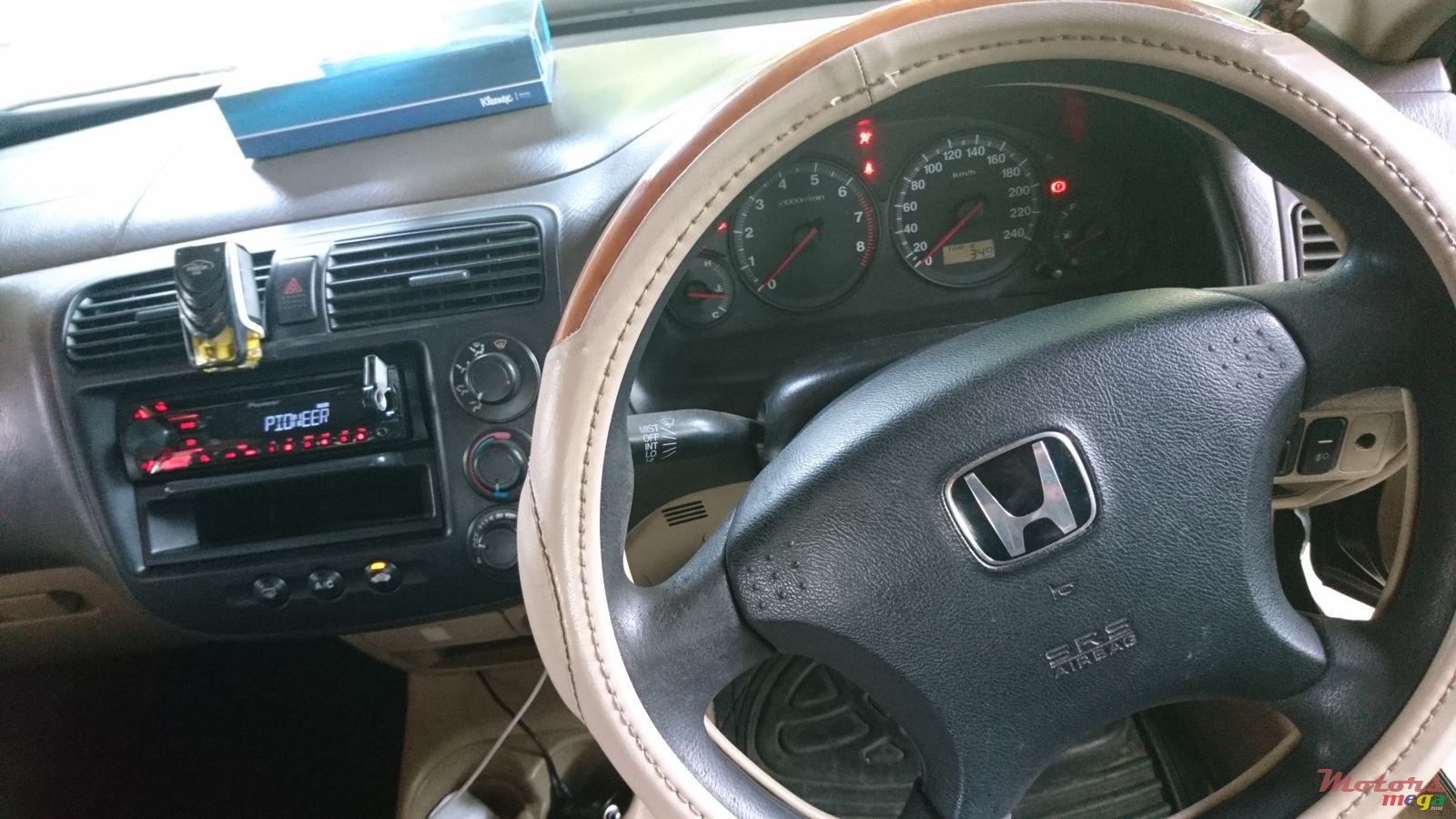 2004' Honda Civic photo #6