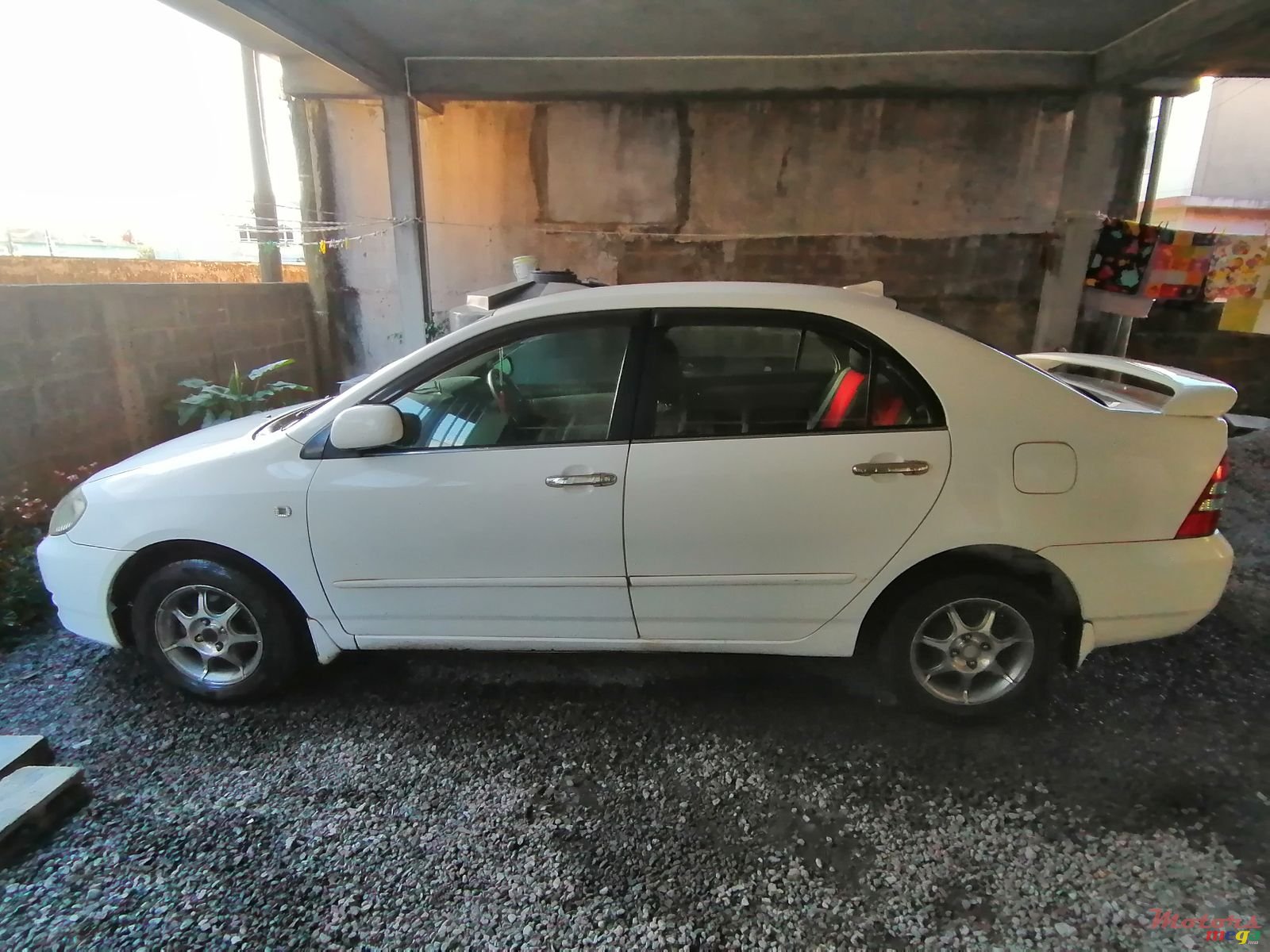 2000' Toyota Corolla photo #3