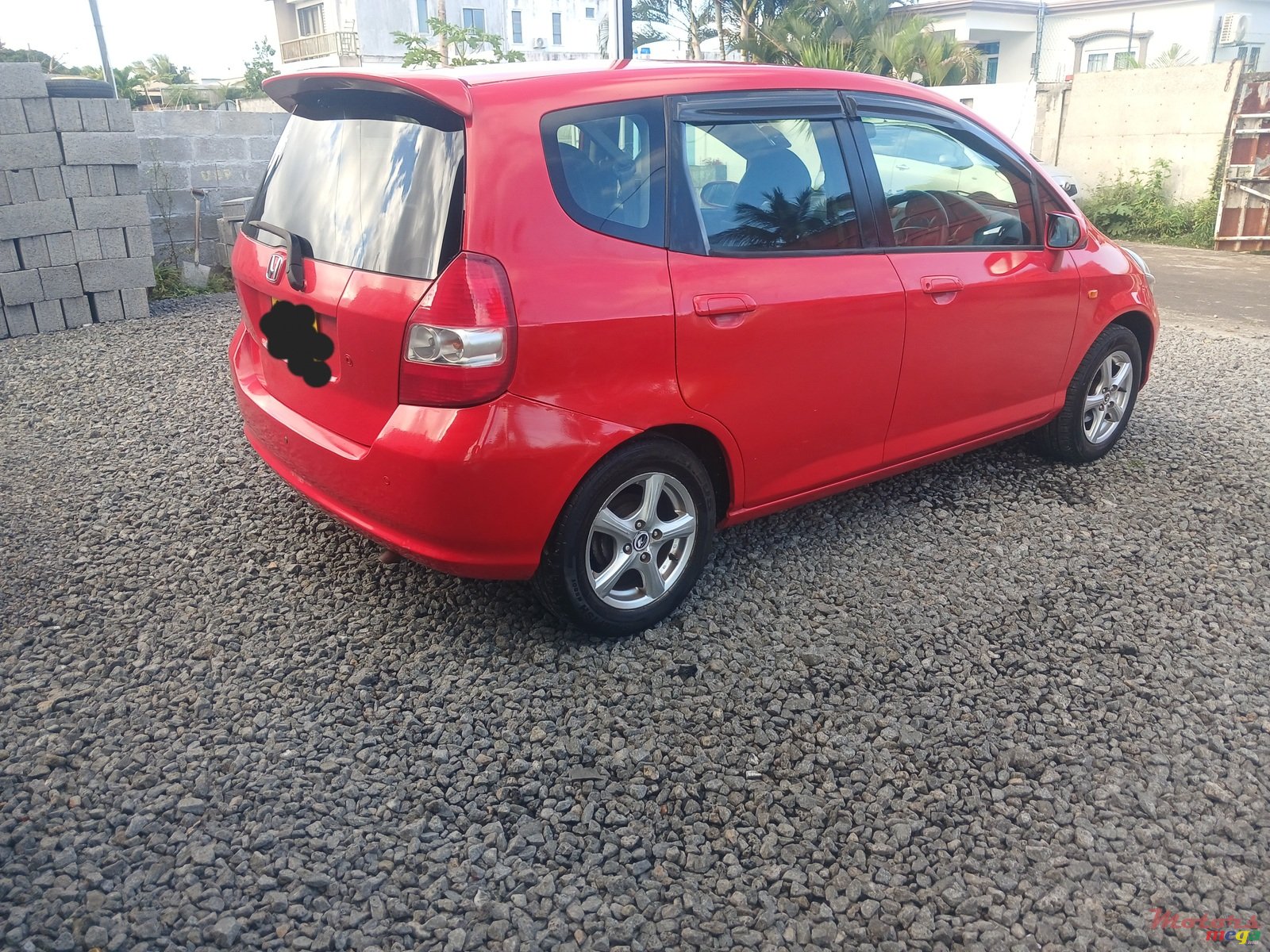 2004' Honda Jazz photo #4
