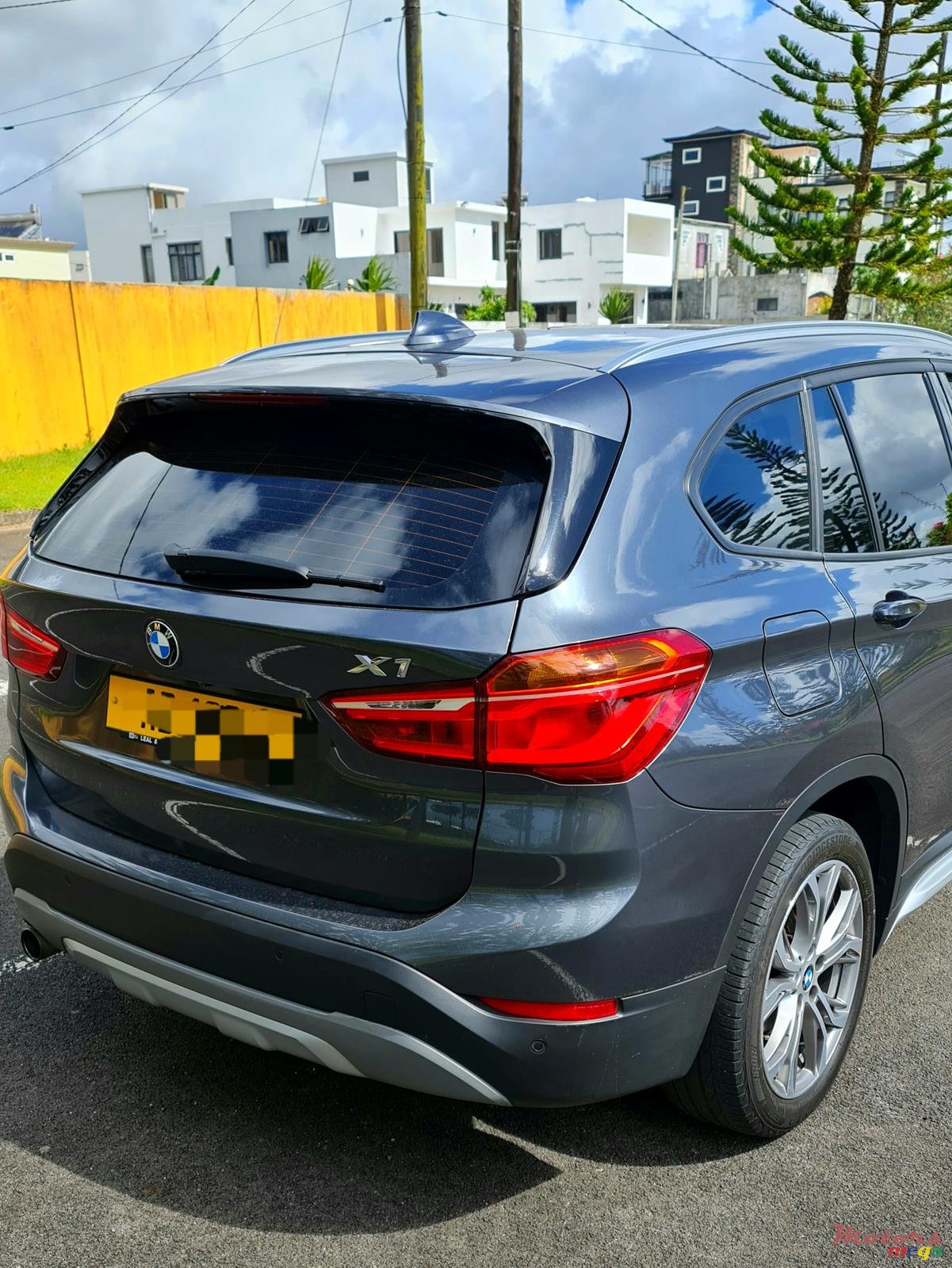 2018' BMW X1 photo #1