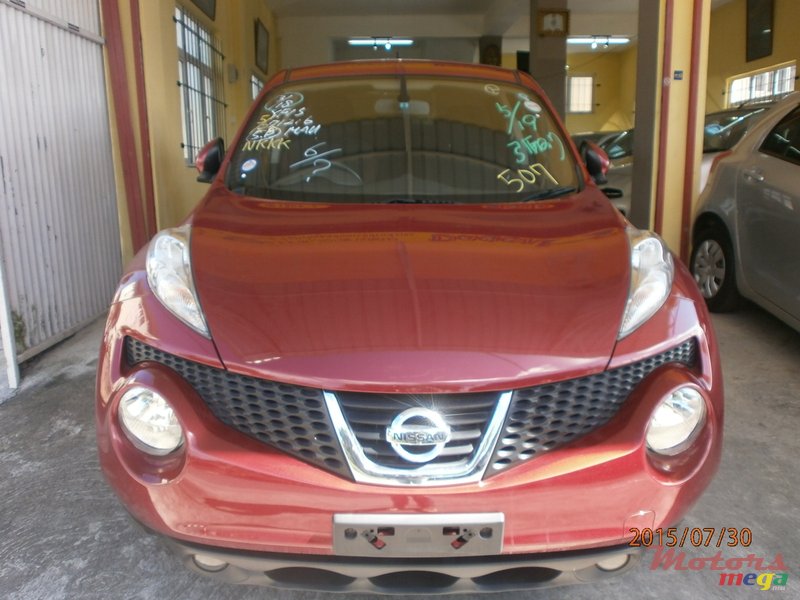 2013' Nissan Juke Juke photo #1