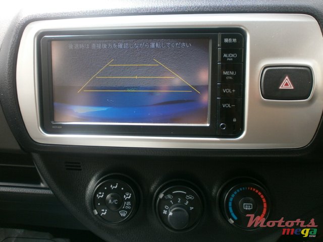 2014' Toyota Vista VITZ photo #3