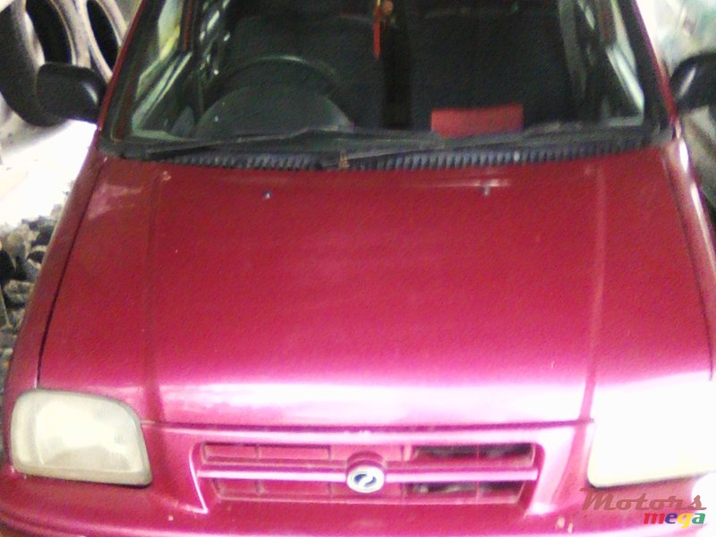 2000' Perodua KANCIL photo #1