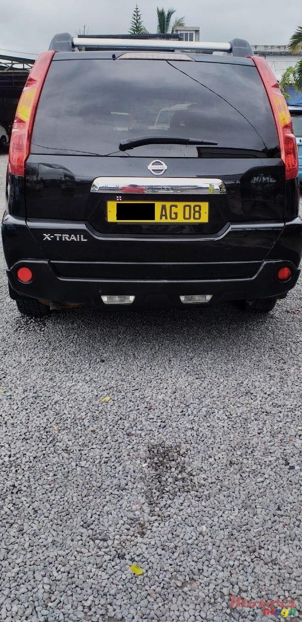 2008' Nissan X-Trail photo #6