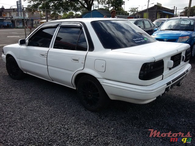 1989' Toyota EE 90 photo #4