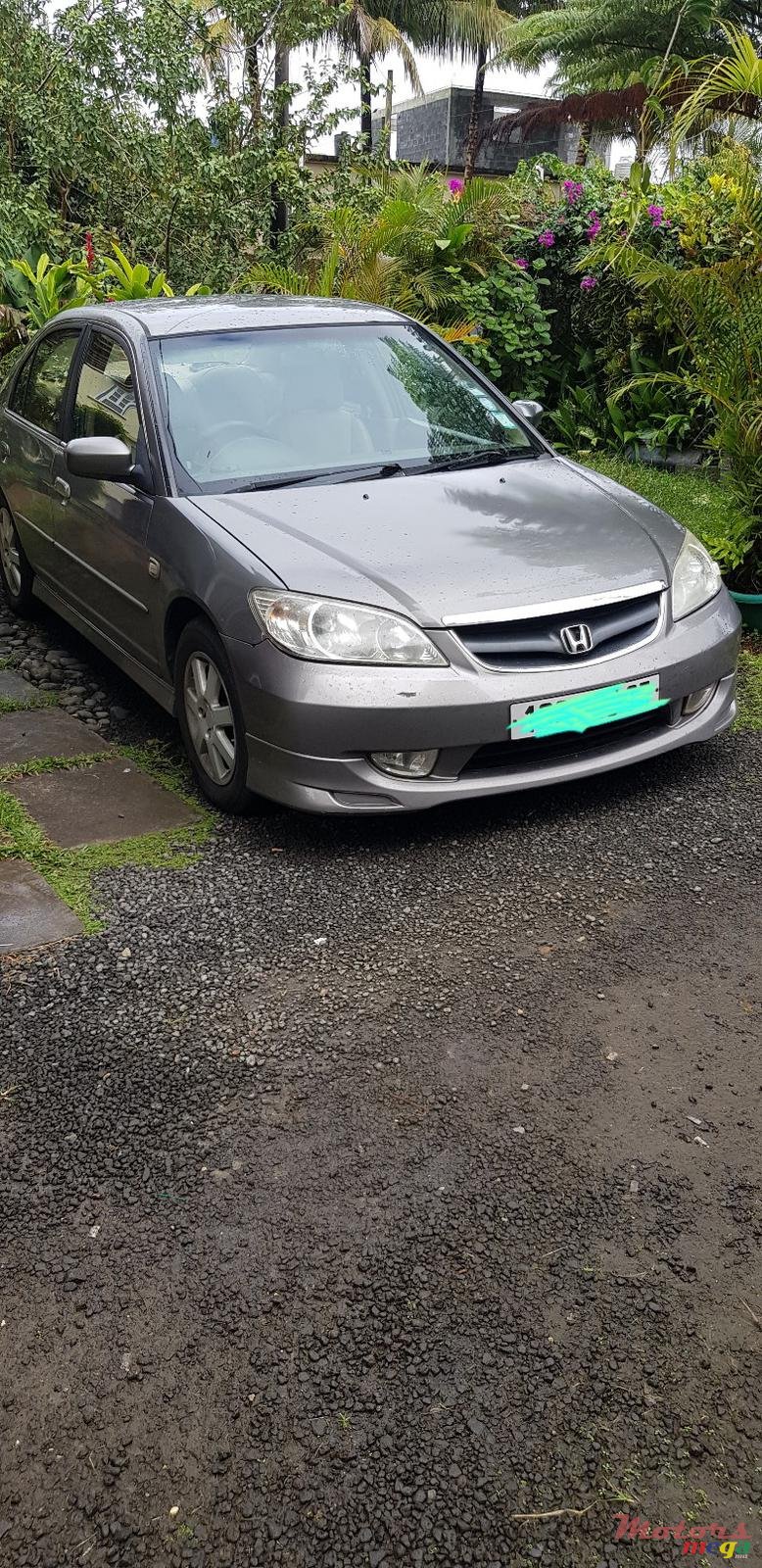 2005' Honda Civic photo #3