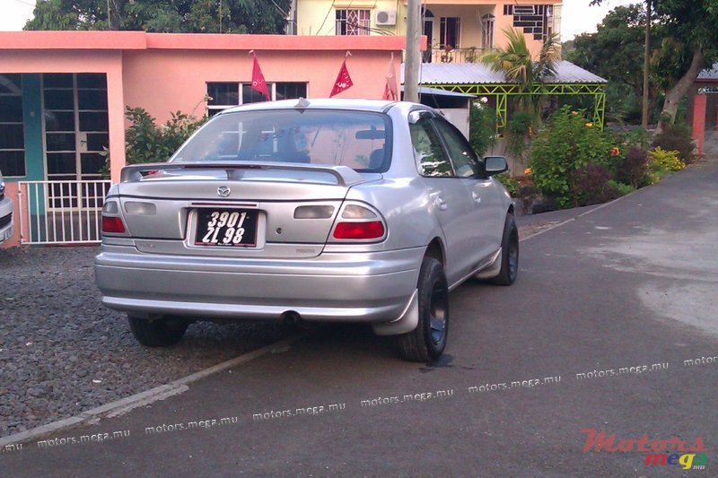 1998' Mazda photo #1