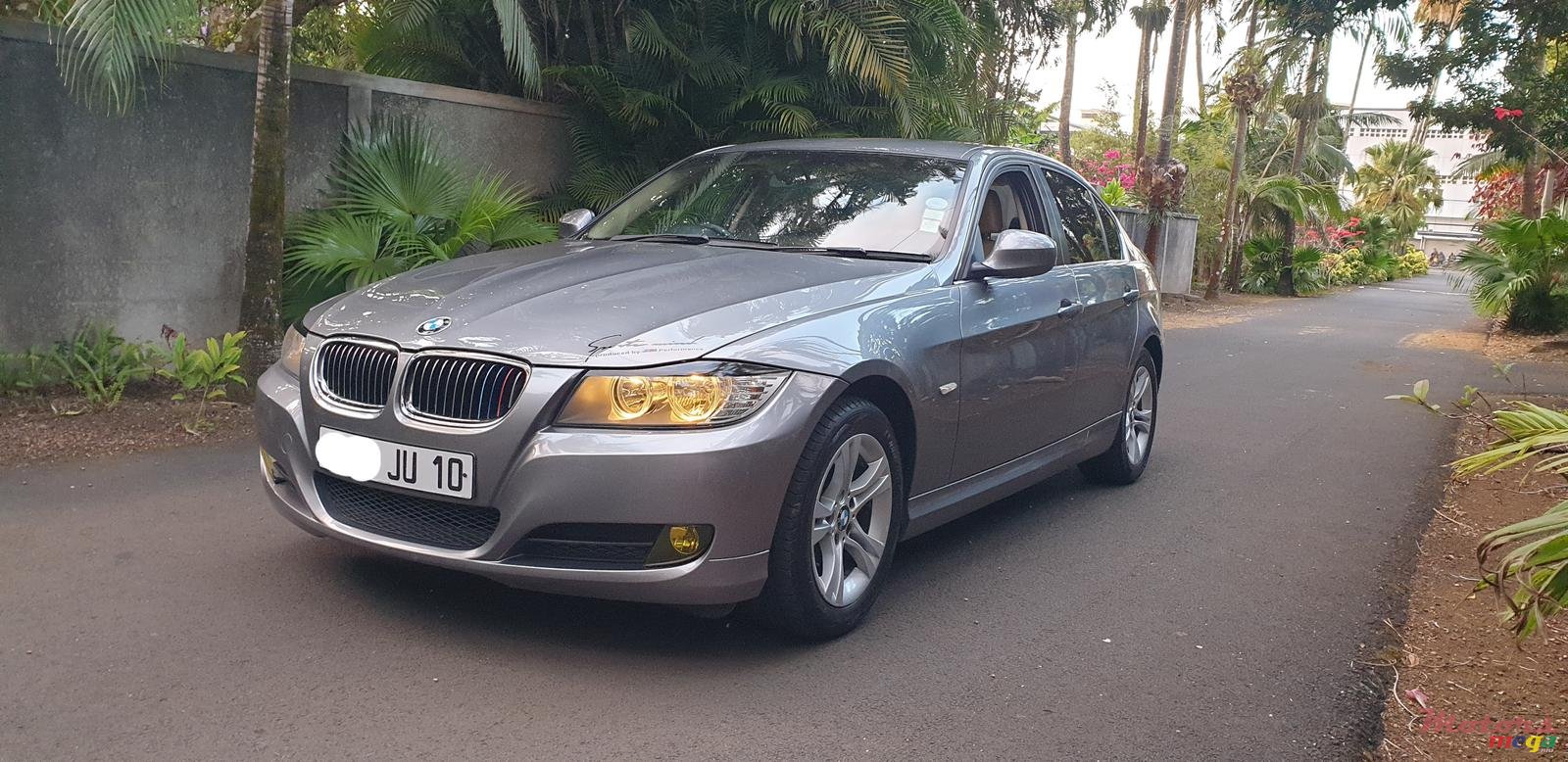 2010' BMW 316 photo #2