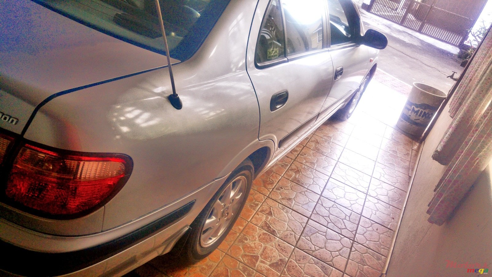 2001' Nissan Sunny N16 photo #6