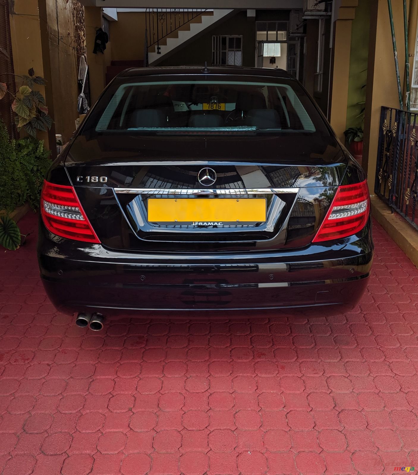 2014' Mercedes-Benz C-Class photo #4