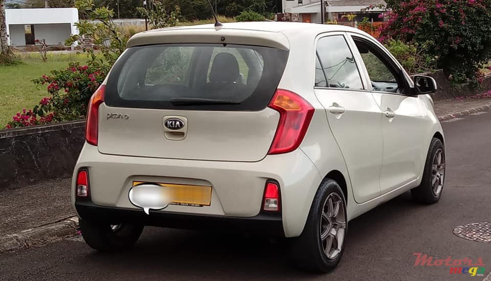 2016' Kia Picanto 1000cc MANUAL for sale. Vacoas-Phoenix, Mauritius