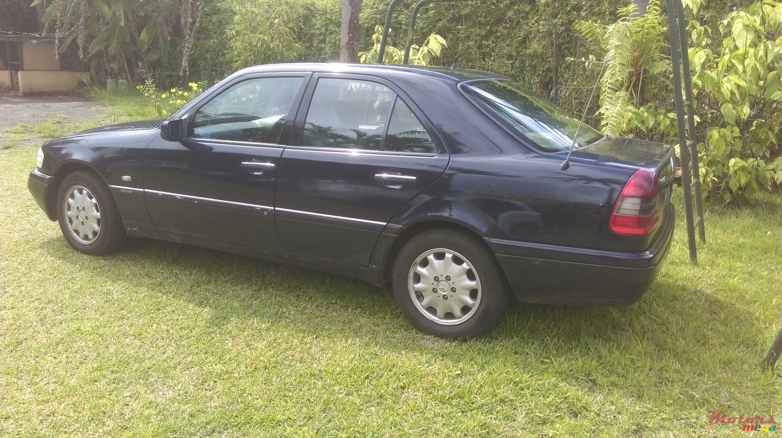 1997' Mercedes-Benz CL 180 photo #2