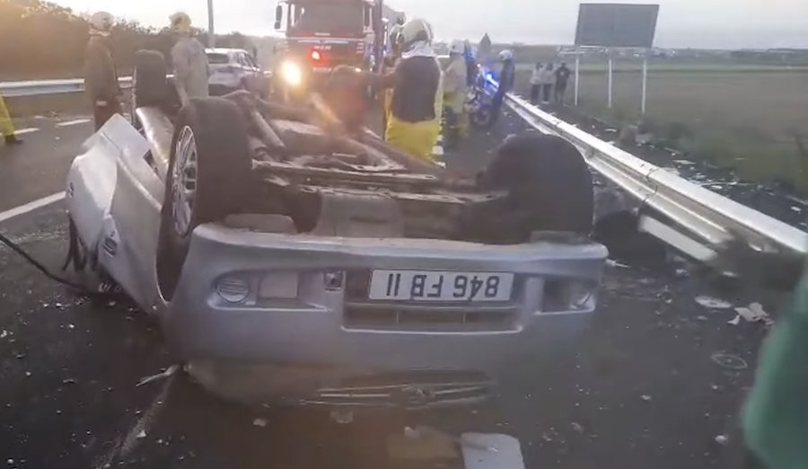 2025, accidents mortels de la route : Un recul sensible