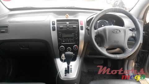 2007' Hyundai Tucson photo #3