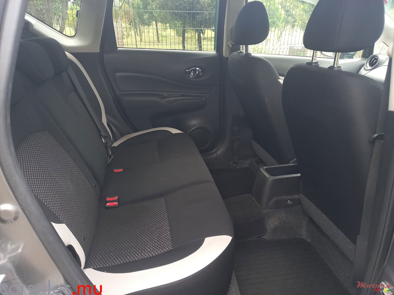2019' Nissan Note E-power 1.2 photo #5
