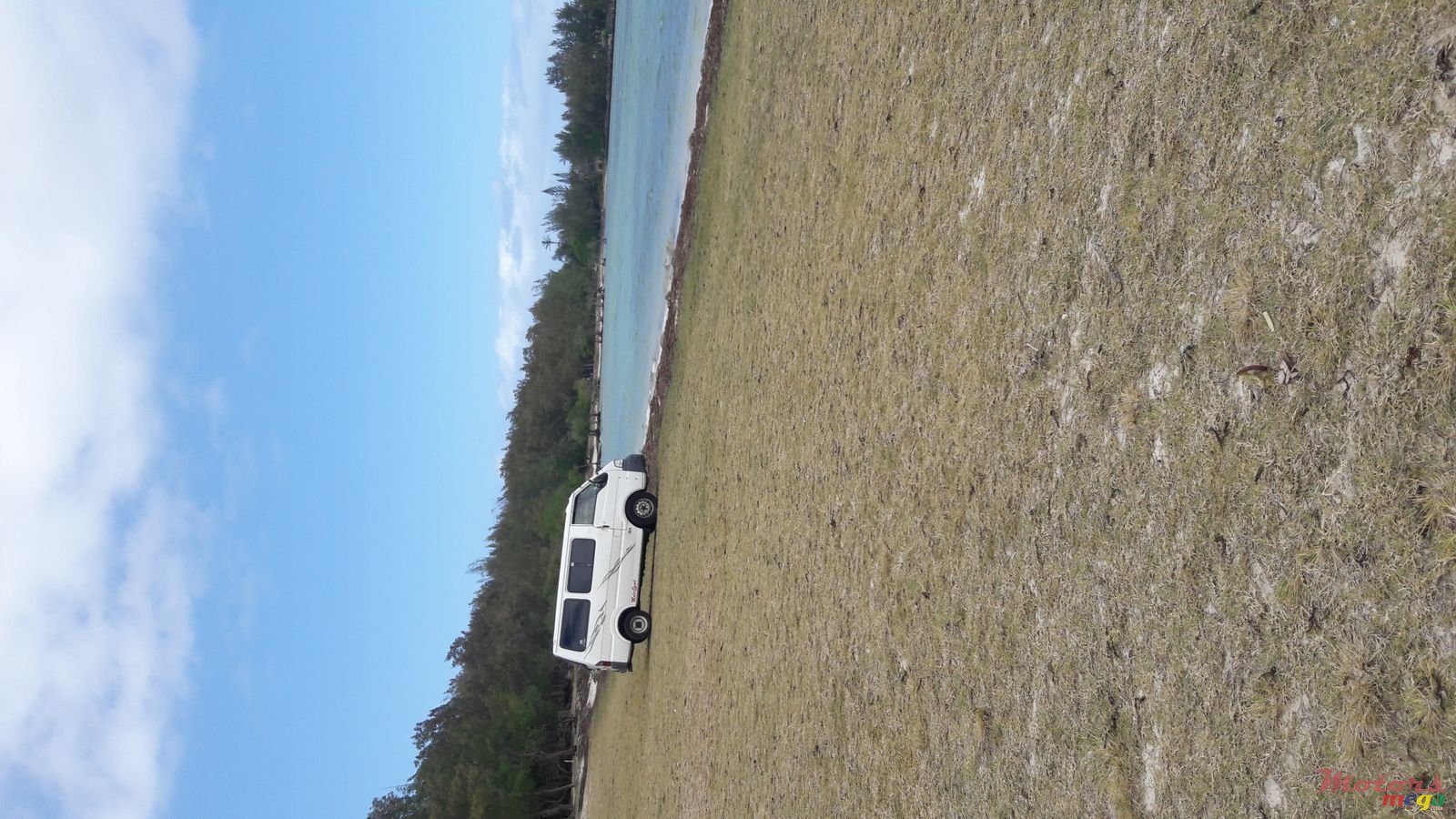 2002' Nissan Vanette cargo photo #2