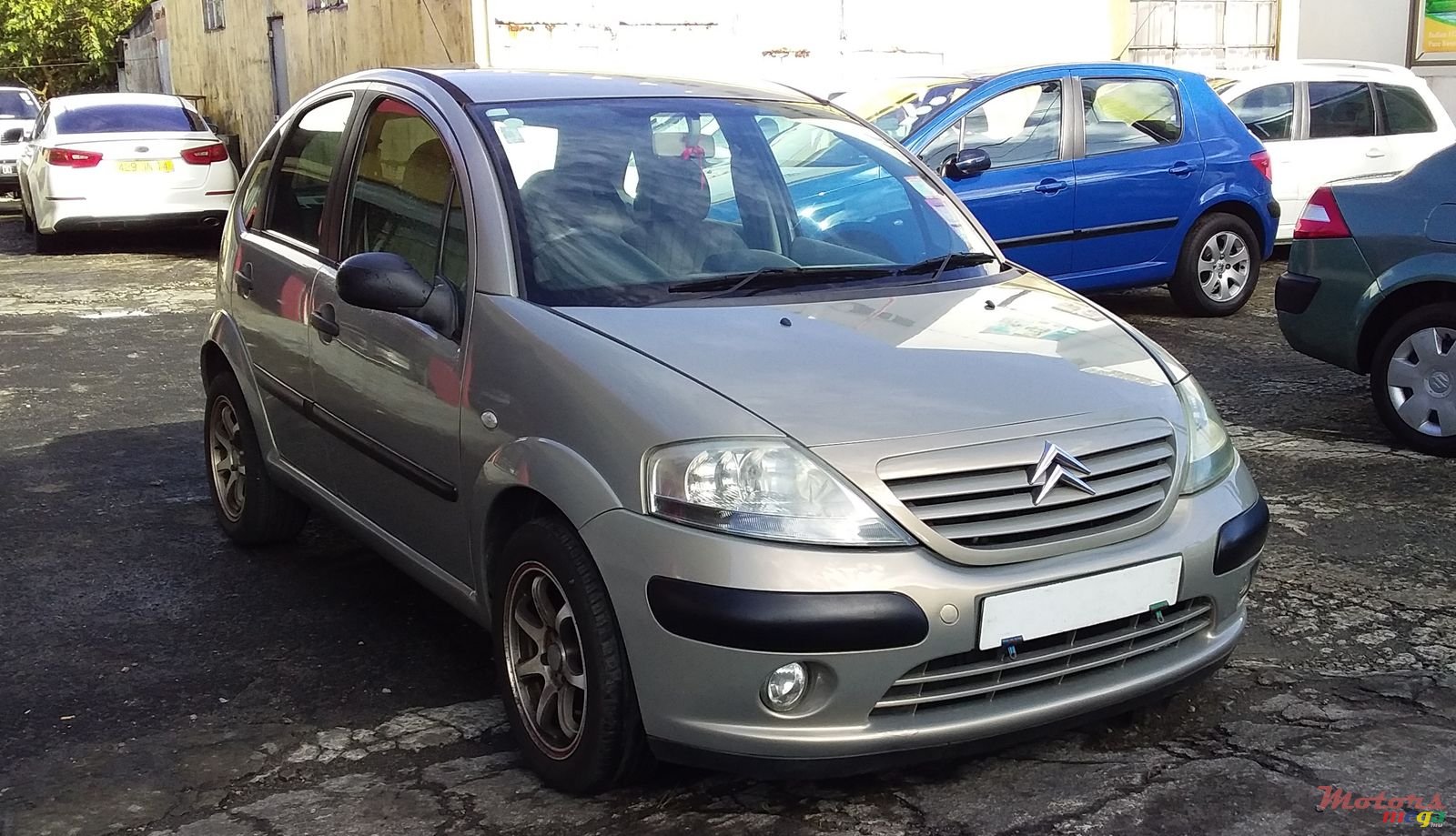 2004' Citroen C3 photo #2