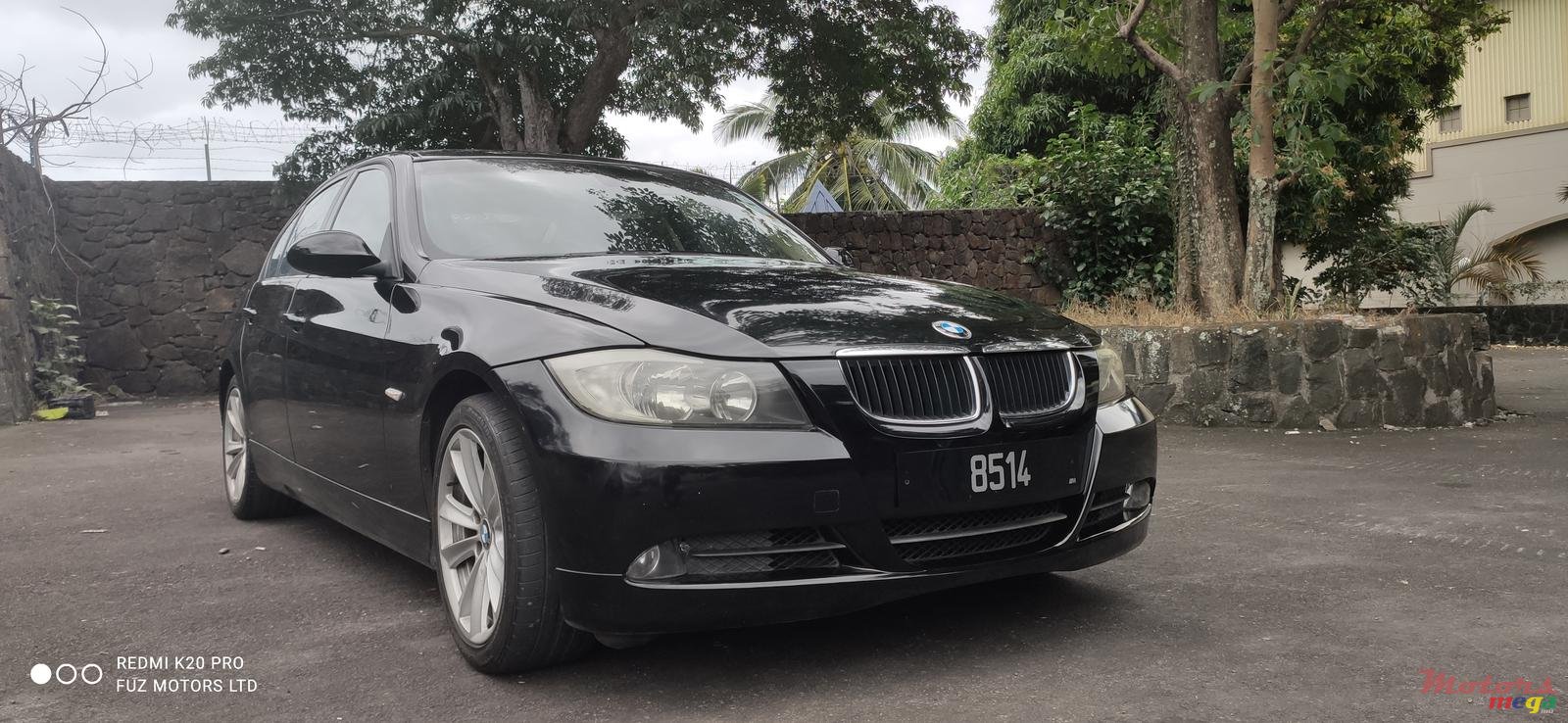 2008' BMW 3 Series photo #1