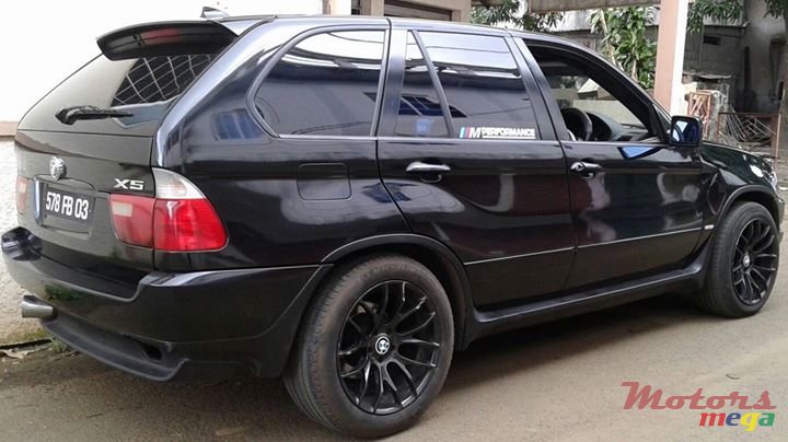 2004' BMW M Coupe essence photo #7