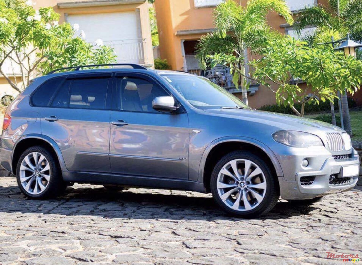 2008' BMW X5 M photo #1