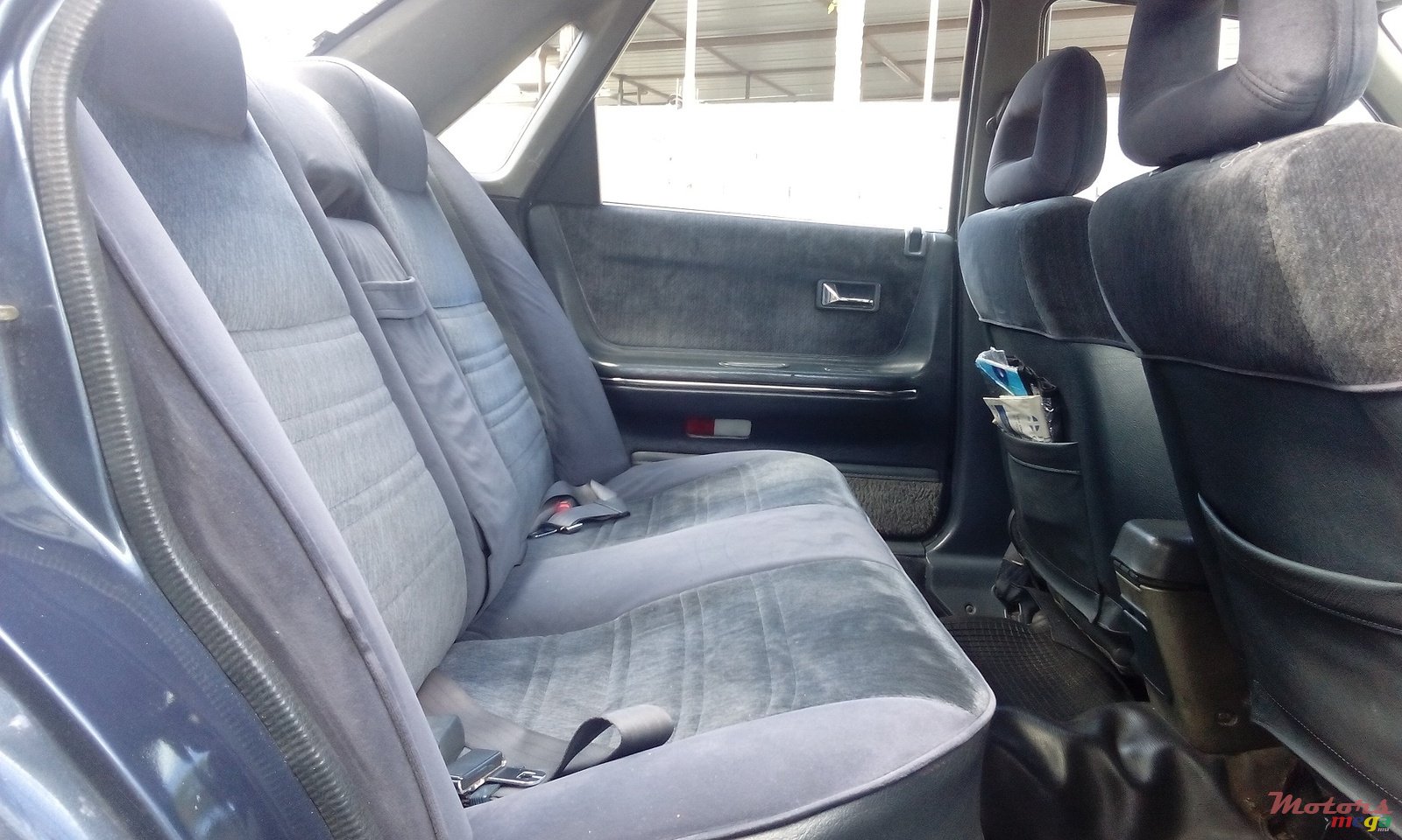 1990' Mazda 626 photo #5