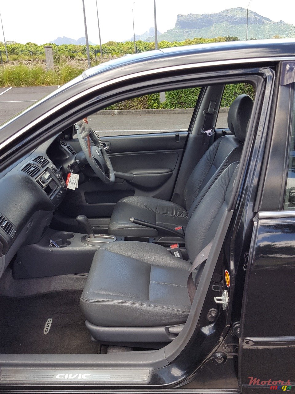 2004' Honda Civic photo #5