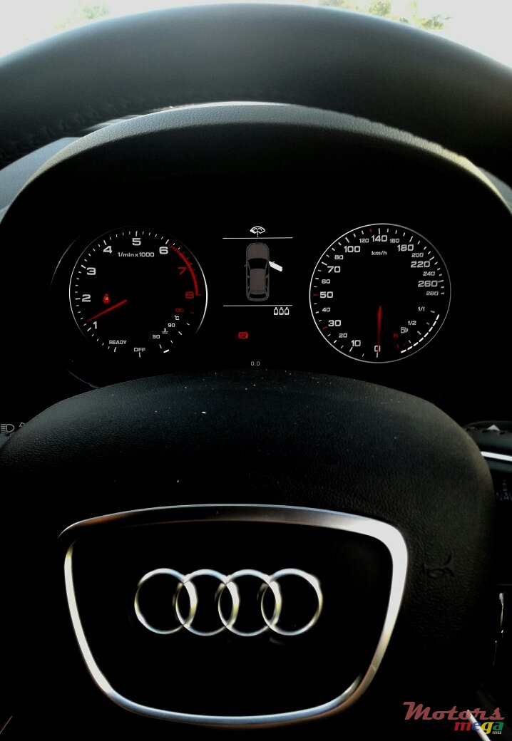 2016' Audi A3 photo #7