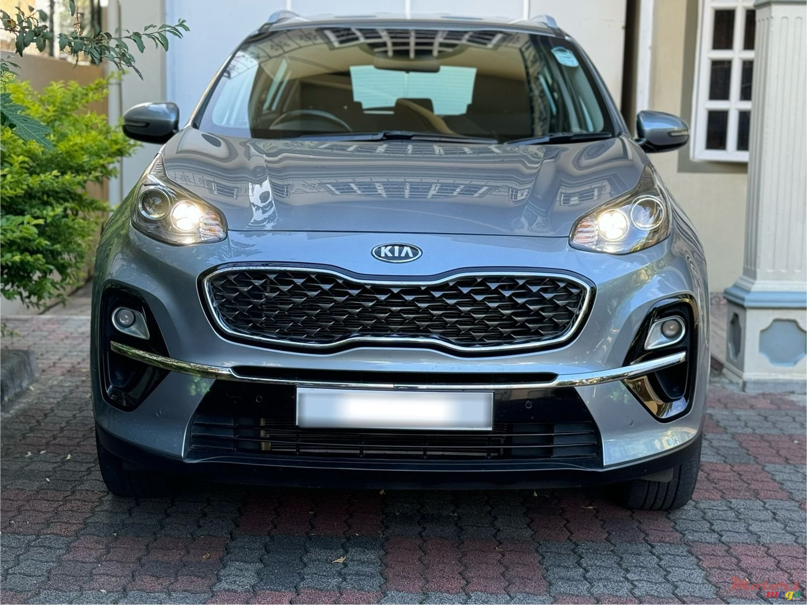 2019' Kia Sportage phase 2 photo #2