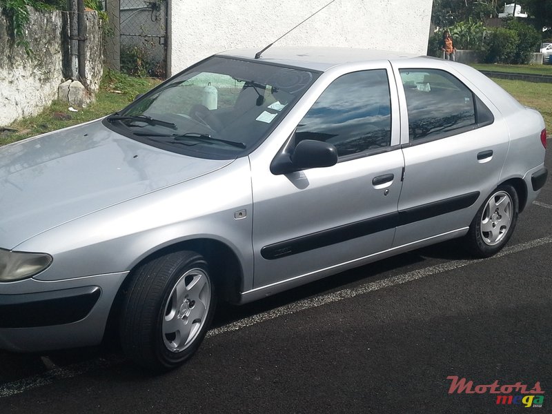 2000' Citroen Xsara photo #3