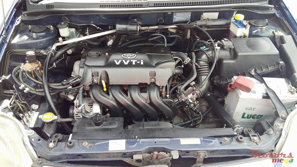 2002' Toyota photo #5