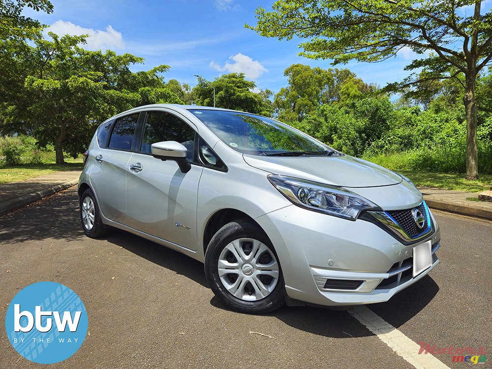 2018' Nissan Note photo #1