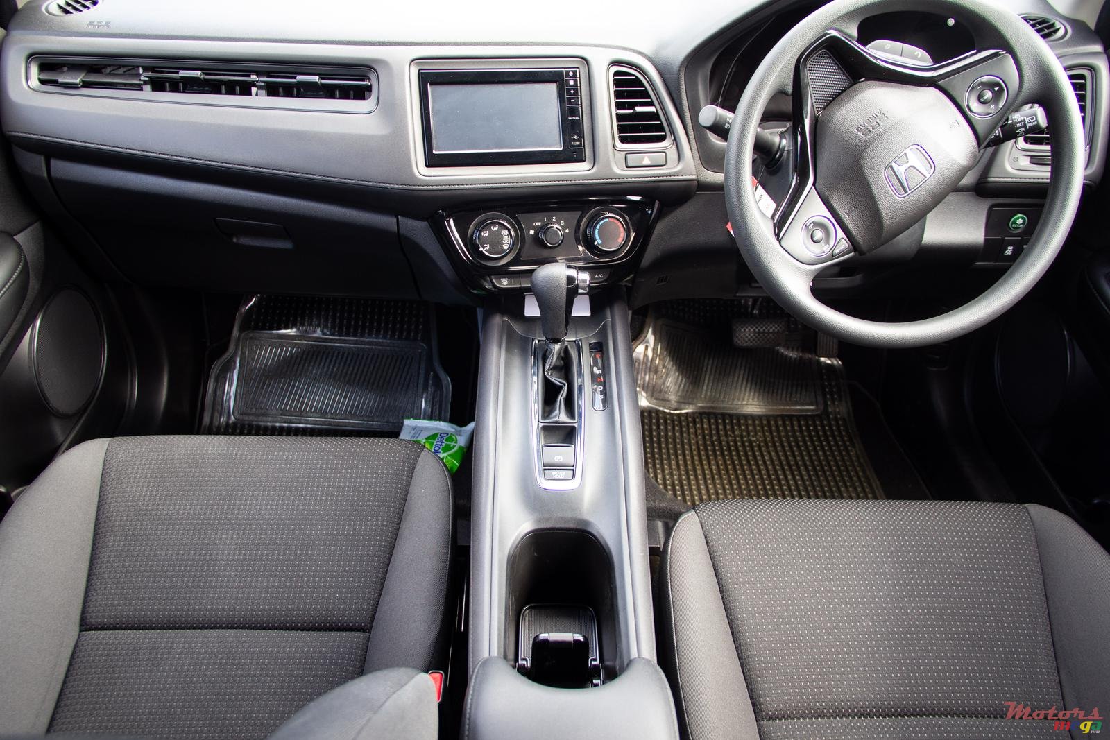 2019' Honda HR-V photo #5