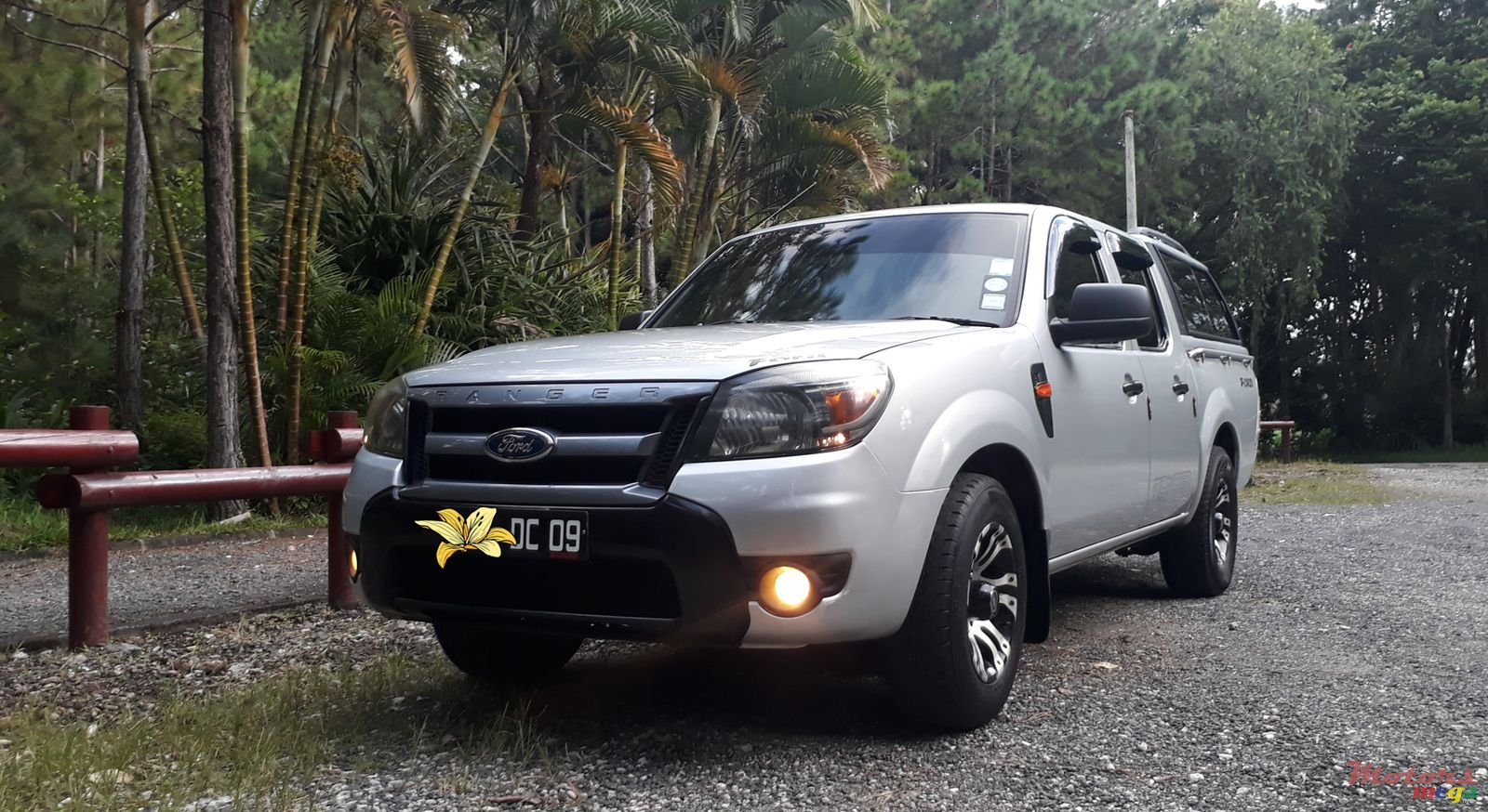 2009' Ford Ranger photo #3