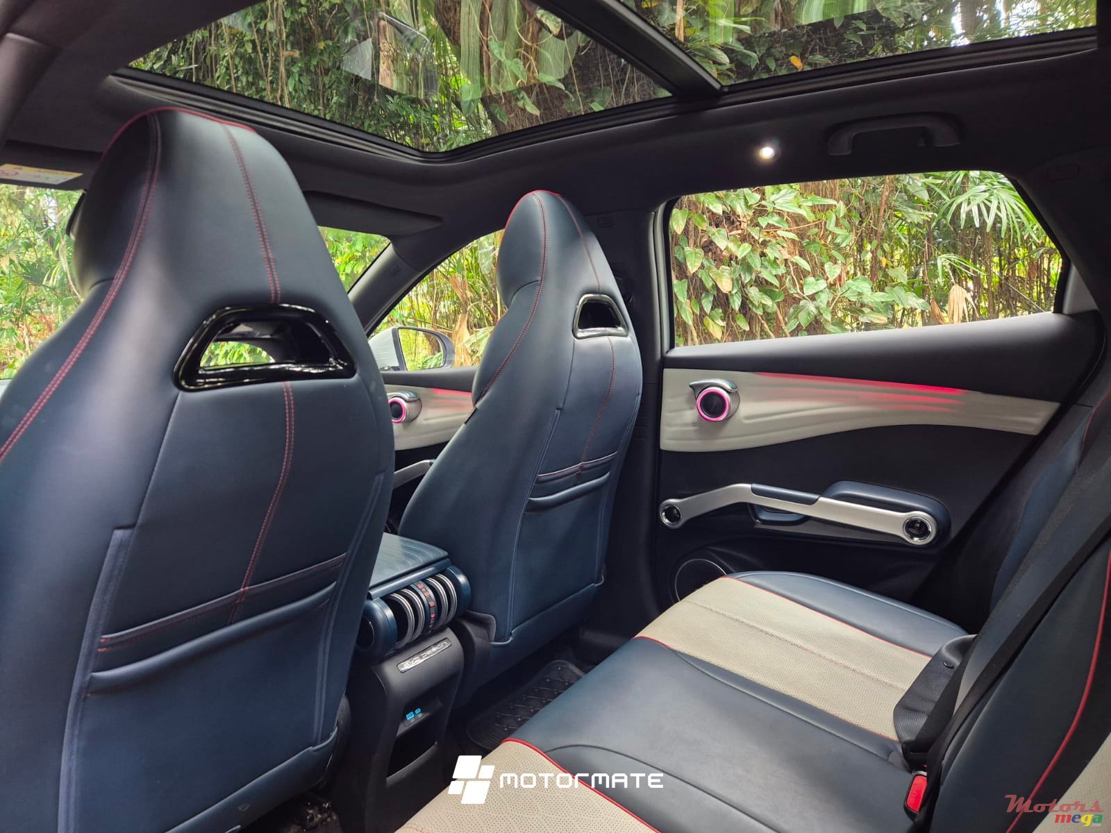 2023' BYD ATTO 3 photo #4