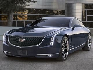 New Elmiraj Concept Represents Future of Cadillac