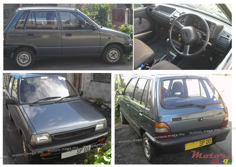 2000' Suzuki Maruti photo #1